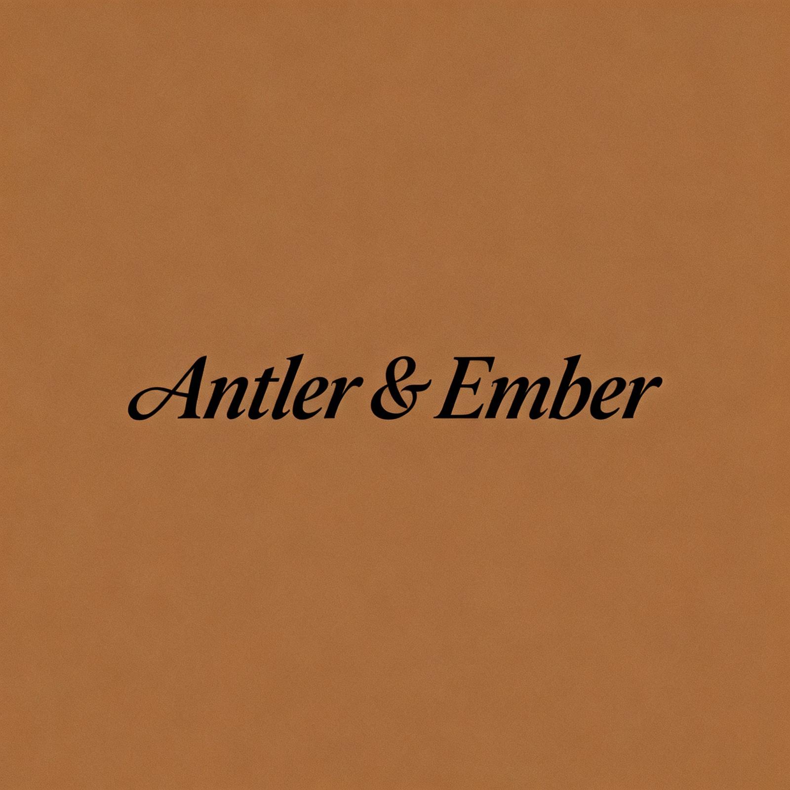 Logo of Antler & Ember
